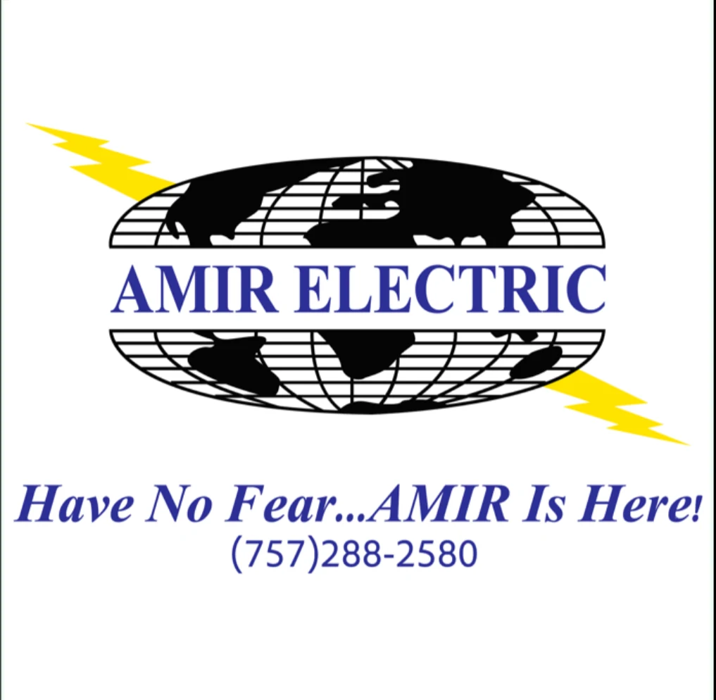 Amir Electric, Inc. logo