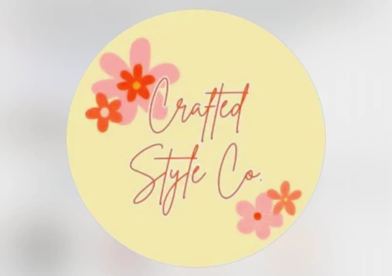 Crafted Style Co. logo