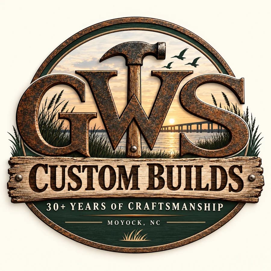 GWS Custom Builds logo