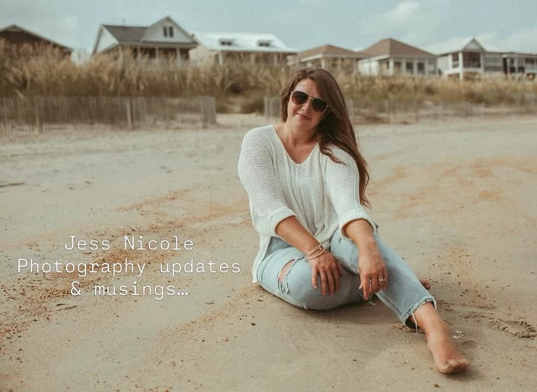 Jess Nicole Photography logo