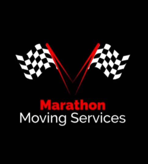 Marathon Moving Services logo