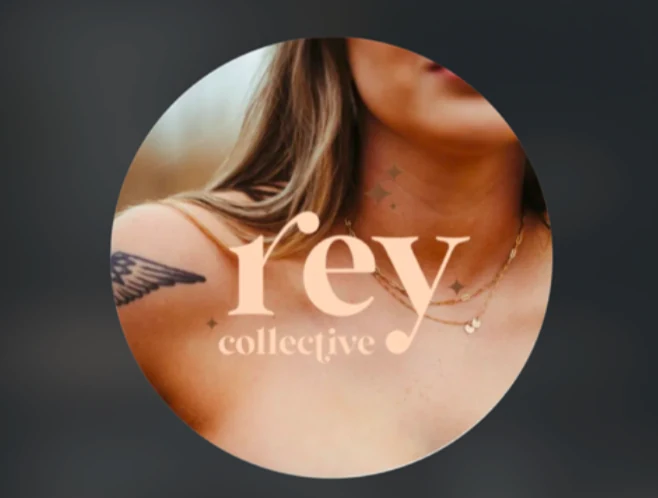 Rey Tanning logo