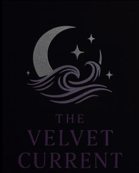 The Velvet Current logo