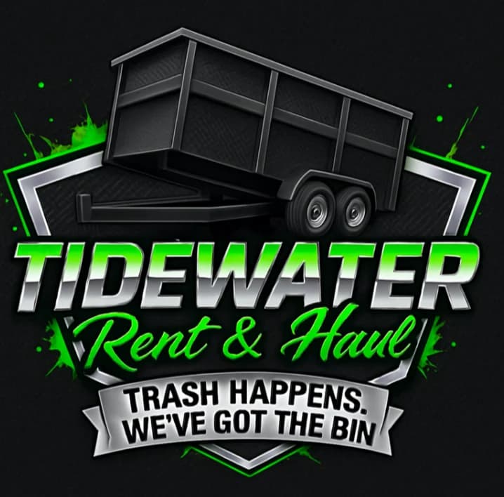 Tidewater Rent & Haul logo