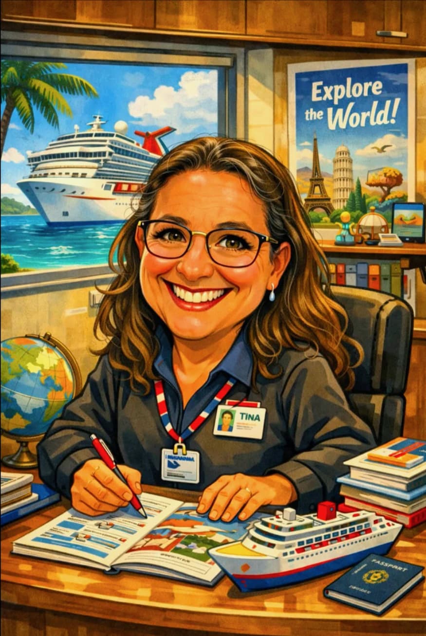 Travel By Natalie Kroll logo