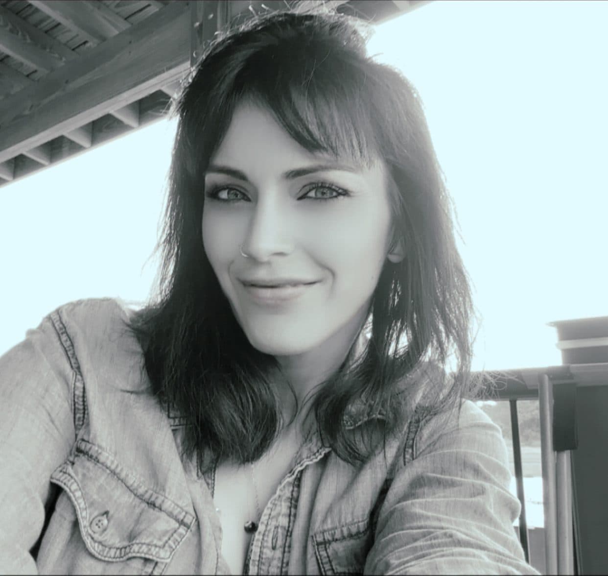 Jessica, founder of The Village Collective and Bless This Mess Cleaning